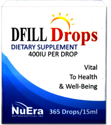 圖片 維生素D – 滴劑